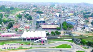 Jandira municipio da Grande Sao Paulo Desentupidora