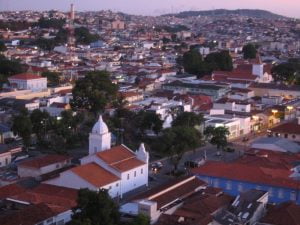 Mogi das Cruzes municipio da Grande Sao Paulo Desentupidora