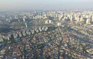 Campo Limpo bairro da Zona Sul do municipio de Sao Paulo Desentupidora