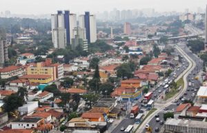 Cidade Ademar bairro da Zona Sul do municipio de Sao Paulo Desentupidora